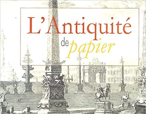 Antiquité de papier