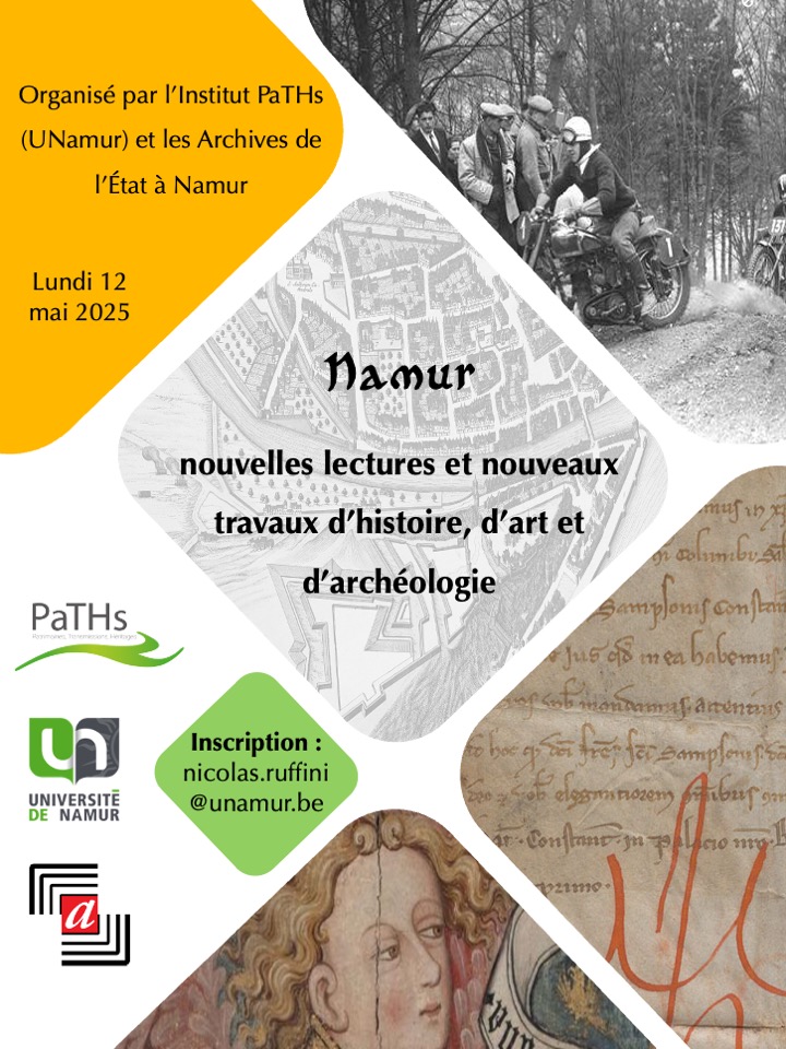 Affiche – JE Namur