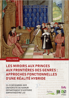 Affiche – Miroirs aux princes