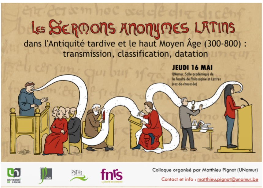 Affiche – Sermons