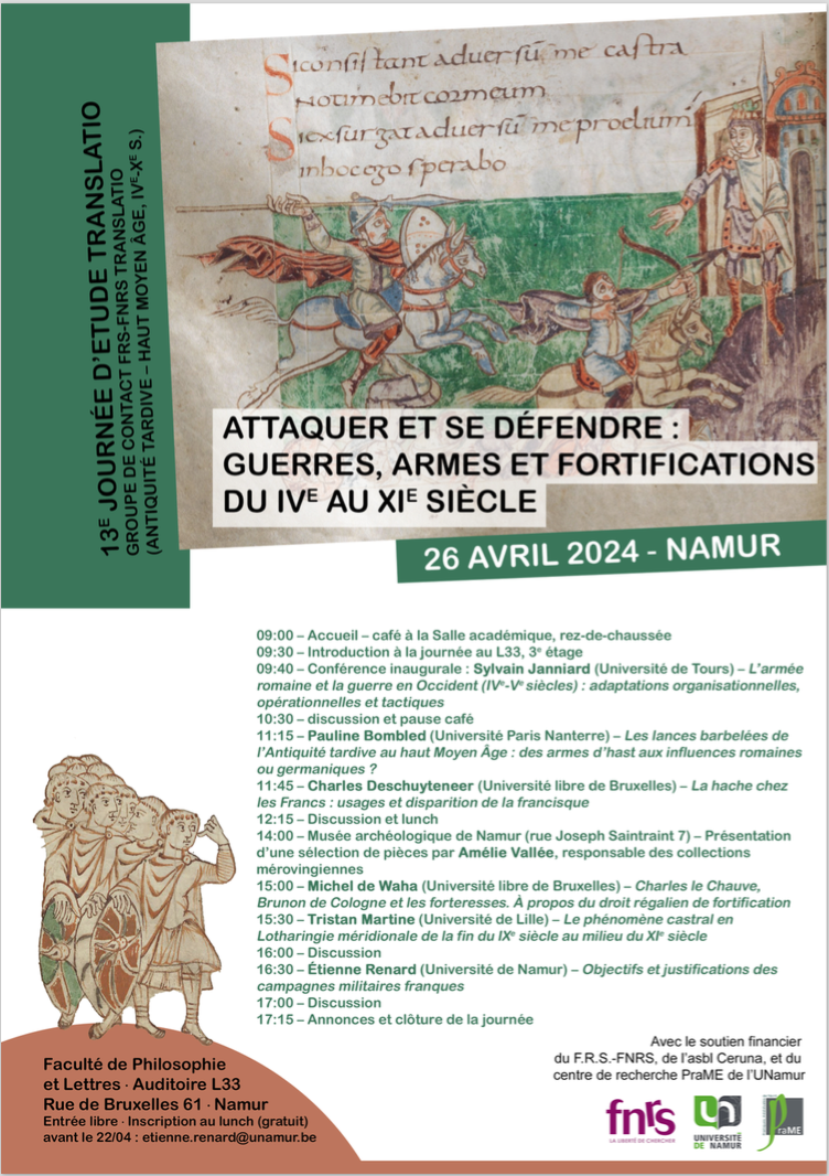 Affiche – Translatio JE13